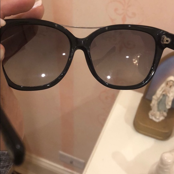 Coach cat eye sunglasses - Picture 4 of 5